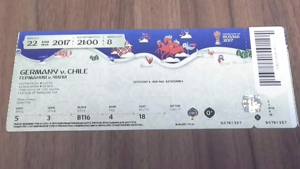 Кубок Конфедераций 2017 #8 Германия-Чили GERMANY-CHILE //КАЗАНЬ// 1