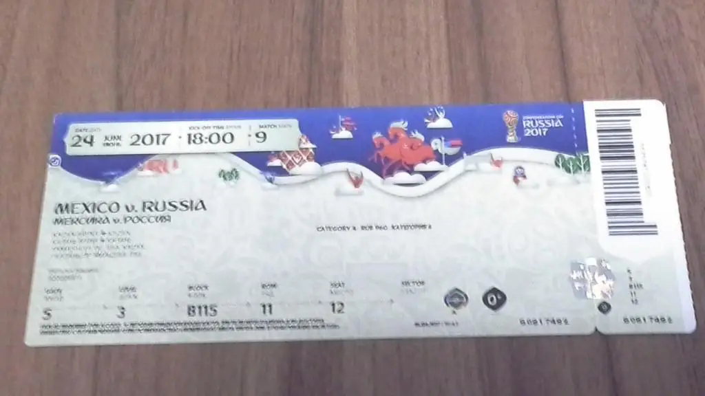 Кубок Конфедераций 2017 #9 Мексика-Россия MEXICO-RUSSIA //КАЗАНЬ// 1
