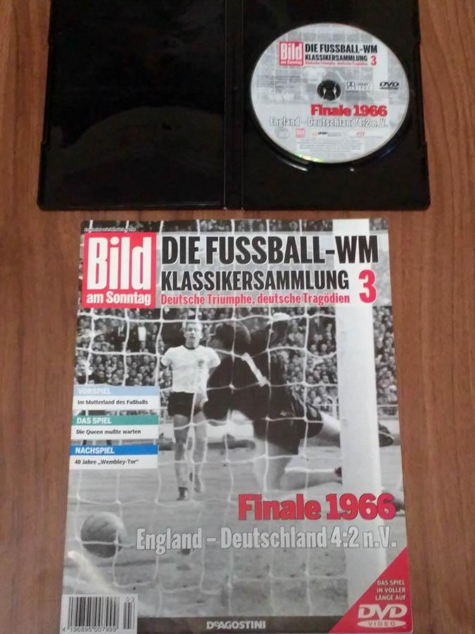 ФИНАЛ ЧМ 1966 Англия-Германия ENGLAND-GERMANY 1