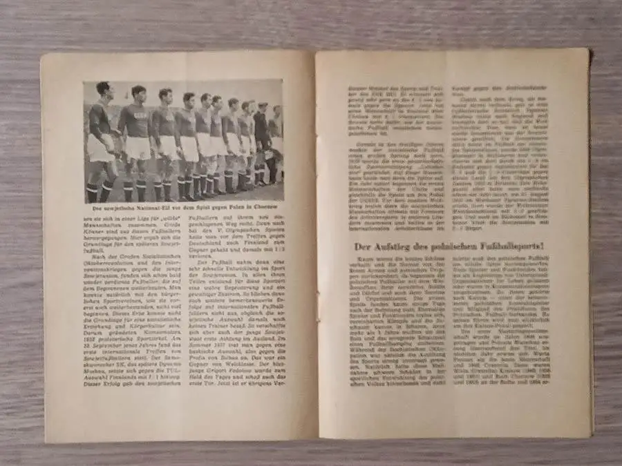 1957 Польша - СССР (Россия), POLAND-USSR (Russia) 2