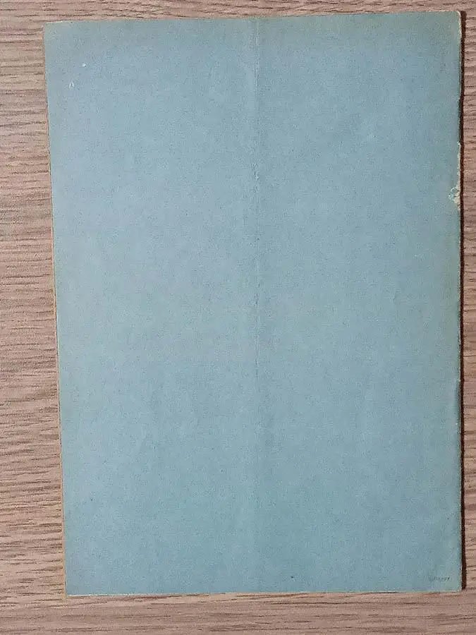 1957 Польша - СССР (Россия), POLAND-USSR (Russia) 5