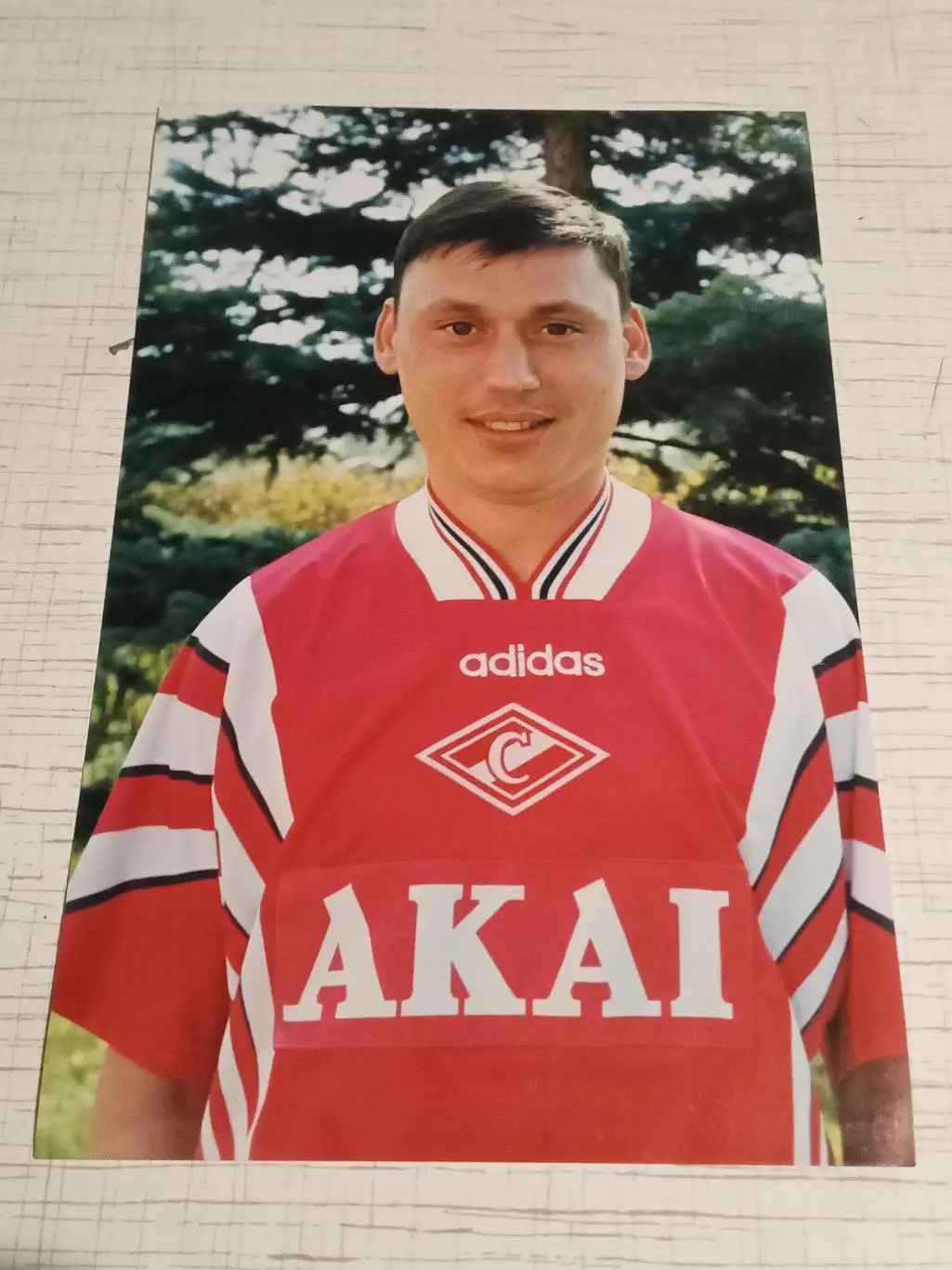 Илья ЦЫМБАЛАРЬ Спартак Москва ФОТО 4