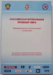 Итоги сезона 2008. Российская футбольная Премьер-лига РФПЛ