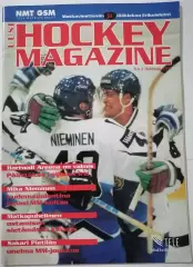 Журнал HOCKEY MAGAZINE ФИНЛЯНДИЯ 1997 ЧЕМПИОНАТ МИРА СБОРНАЯ РОССИЯ