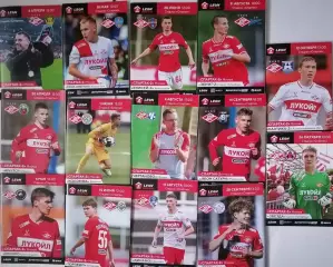 СПАРТАК-2 Москва ПОЛНЫЙ КОМПЛЕКТ ДОМАШНИХ ПРОГРАММ СЕЗОНА 2025