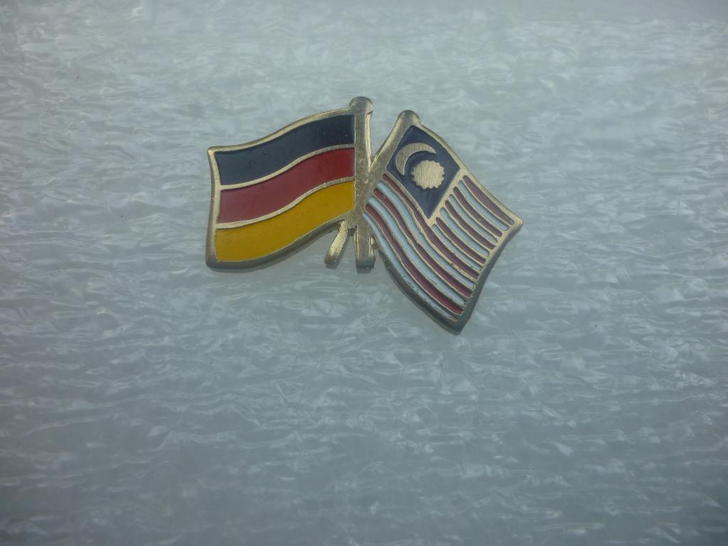 Германия - Малайзия