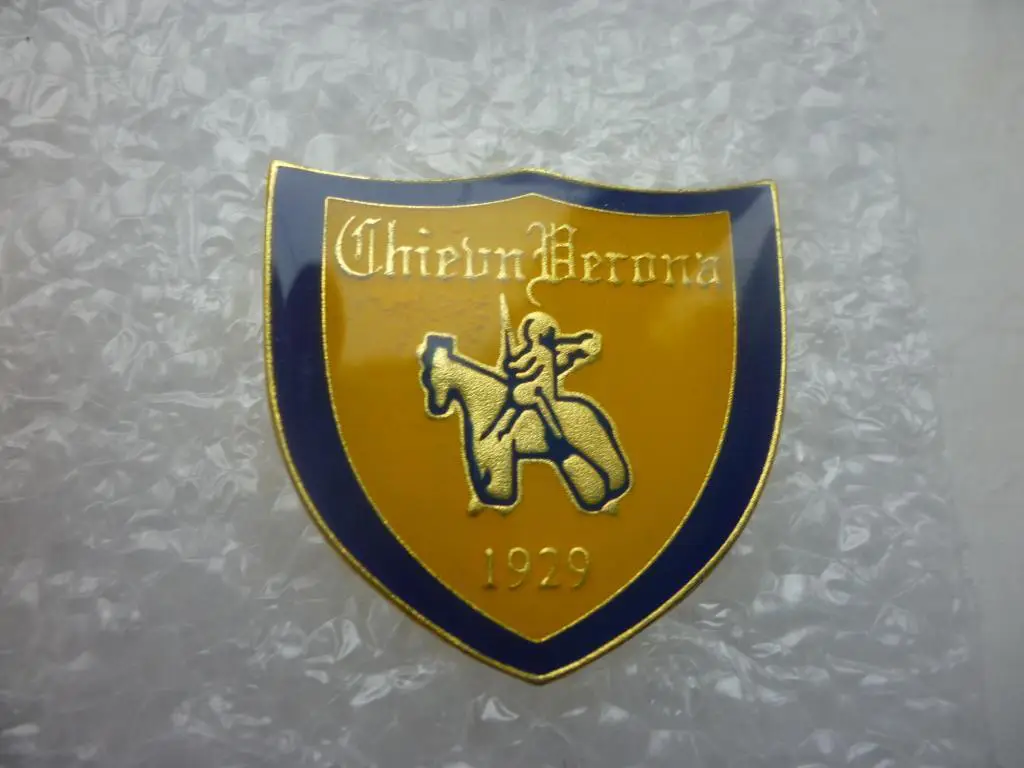 Футбол ФК Кьево Верона Италия