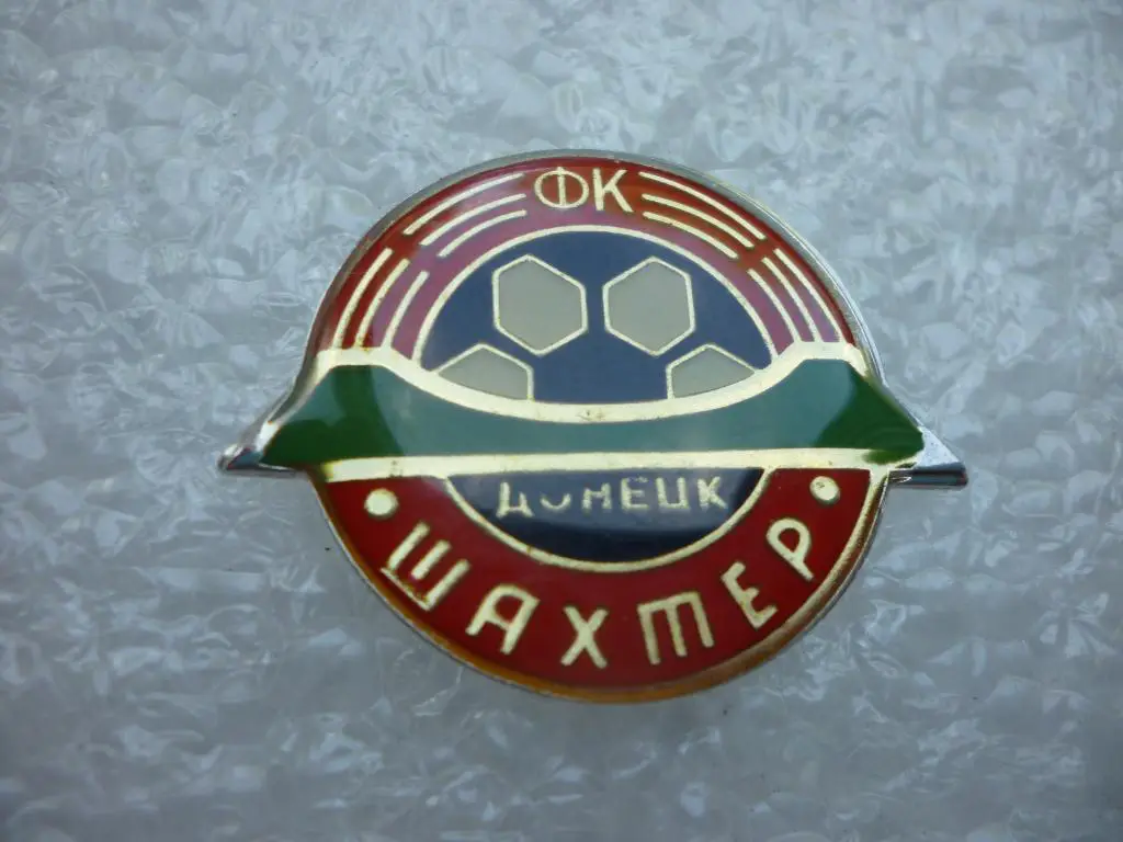 Футбол, ФК Шахтер Донецк ( старое лого )2
