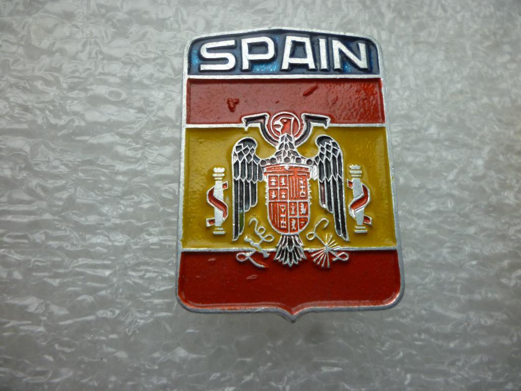 Геральдика. Герб. Флаг. Испания