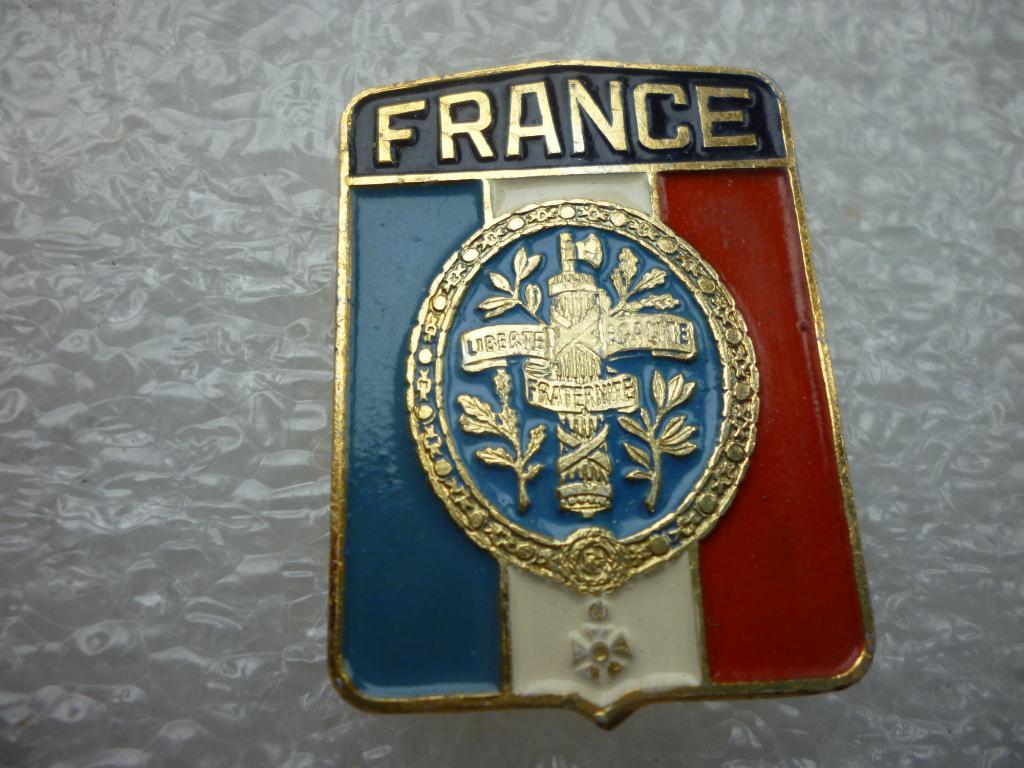 Геральдика. Герб. Флаг. Франция
