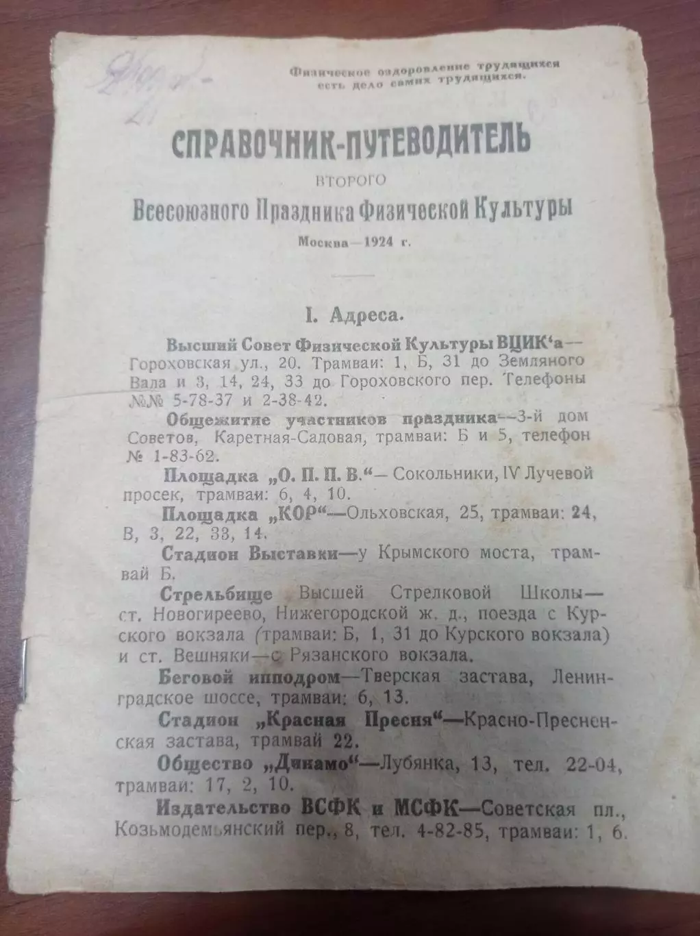 1924 Финал II первенства СССР Ленинград, Харьков, Тбилиси, Баку, Батуми