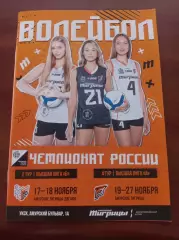 2025 Тигрицы Хабаровск, Алтай Барнаул, Муром, Рязань-РГУ, Сахалин Южно-Сахалинск