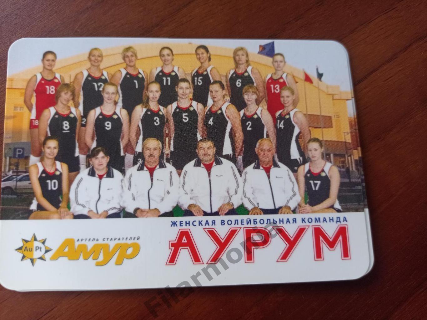 2009 Аурум Хабаровск