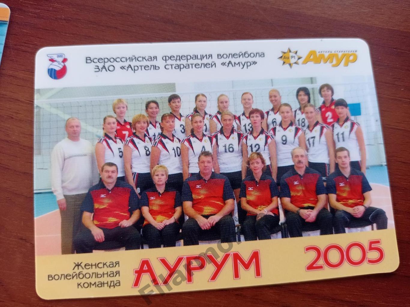 2005 Аурум Хабаровск