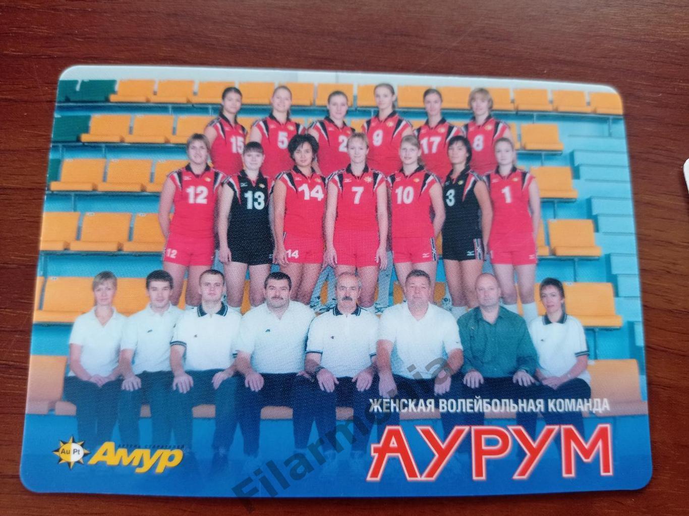 2007 Аурум Хабаровск