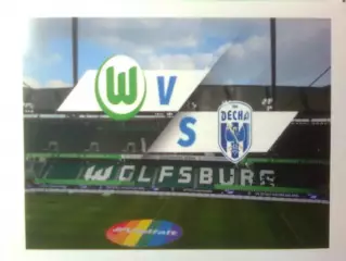 Вольфсбург(Германия)-Десна (Чернигов) 24.09.2020 г.