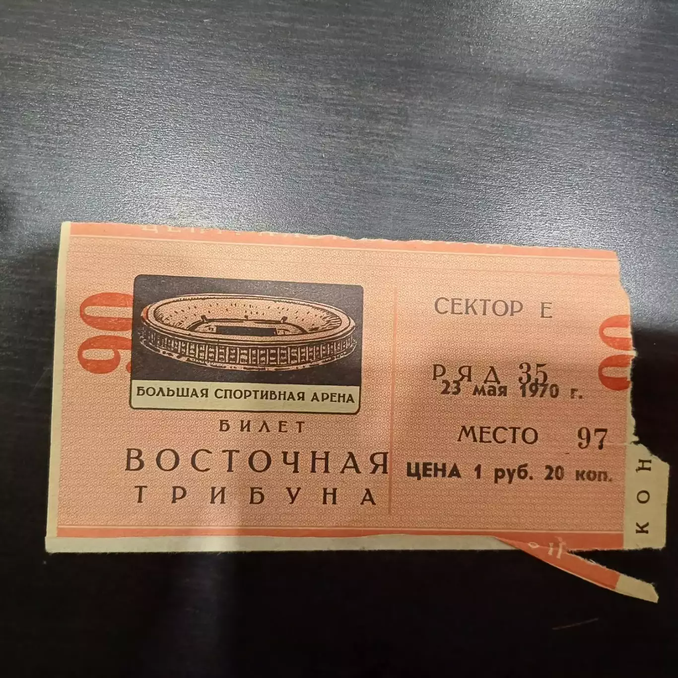 Торпедо (Москва) - Ска (Ростов) 1970