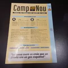 Барселона - Спартак (Москва) 1994