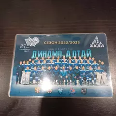 Динамо Алтай 2023