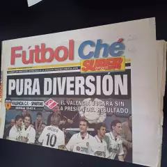 Валенсия - Спартак (Москва) 2002