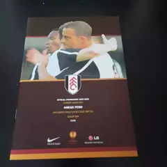 Фулхэм - Амкар 2009