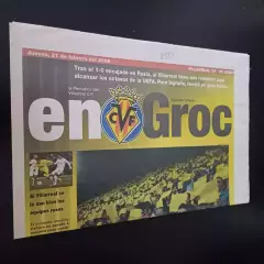 Вильярреал - Зенит 2008