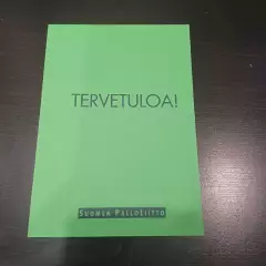 Финляндия - Россия 1995
