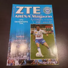 Залаэгерсег - Рубин 2007