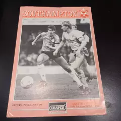 саутгемптон - днепр 1989