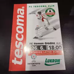 Тескома - Неман (Гродно) 2005