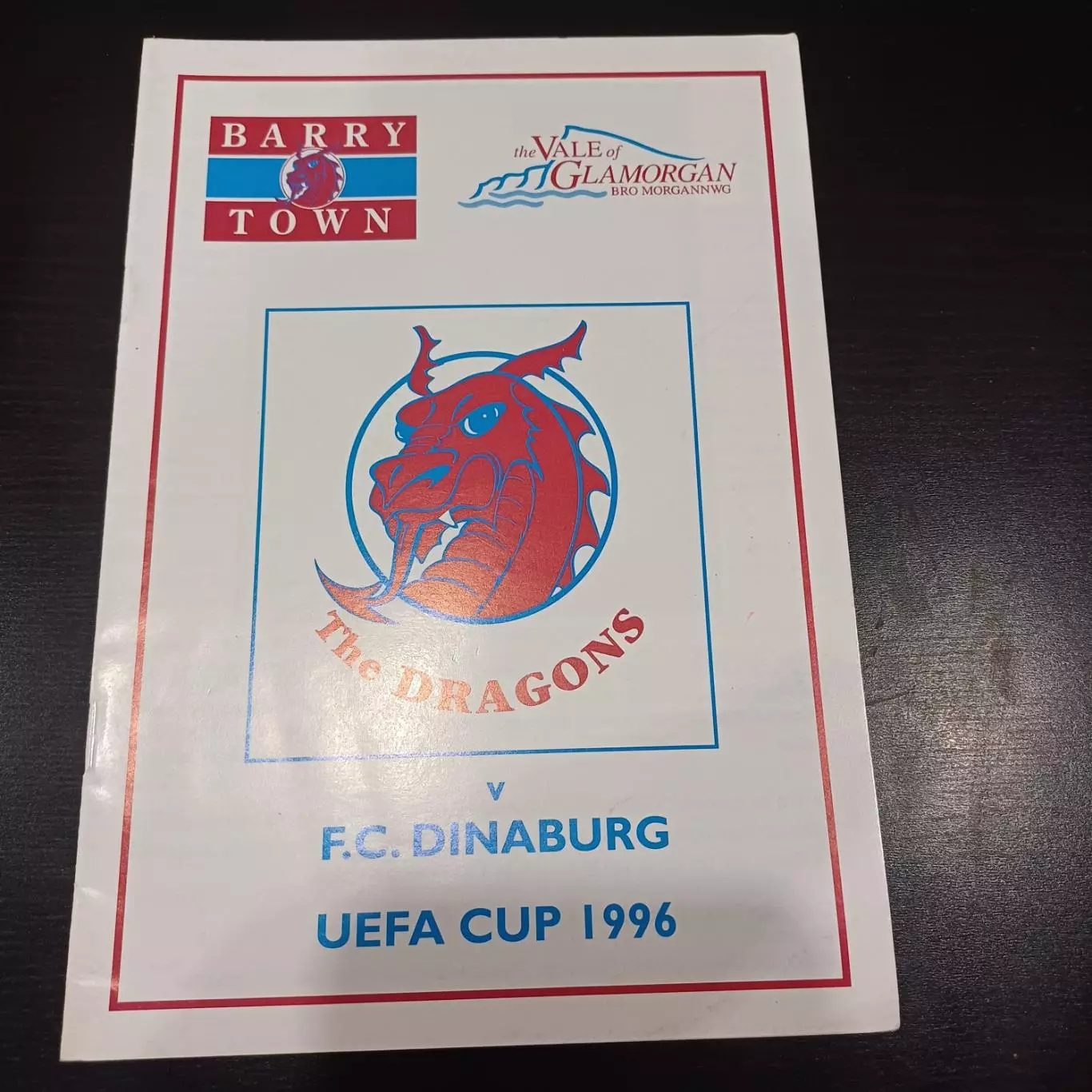 Барри Таун - Динабург 1996