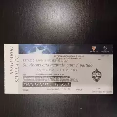 Севилья - Цска 2010