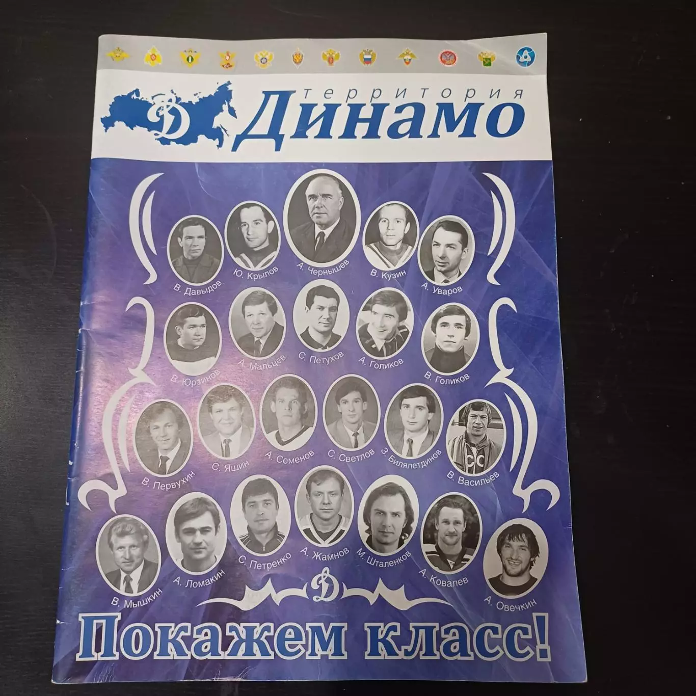Территория Динамо 2010