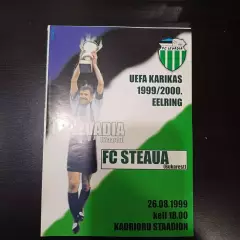 Левадия - Стяуа 1999
