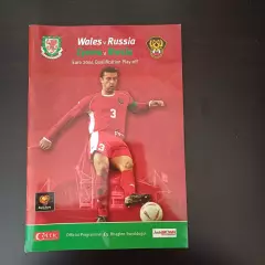 Уэльс - Россия 2003