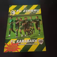 Зимбру - Карабах 2006