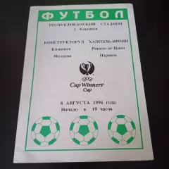 Конструкторул - Хапоэль 1996
