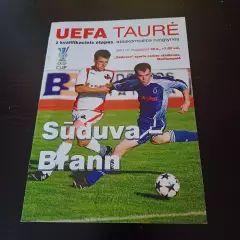 Судува - Бранн 2007