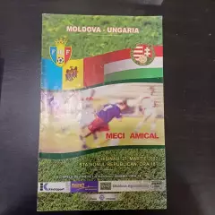 Молдова - Венгрия 2002