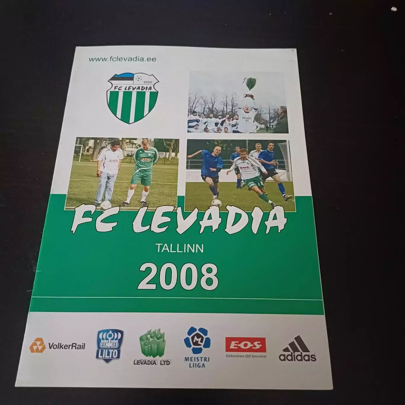 Левадия - Дрогеда 2008