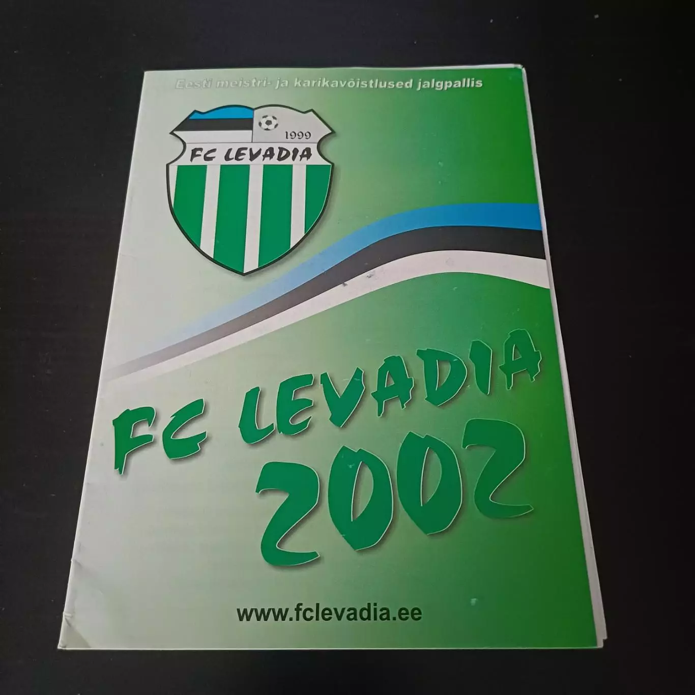 Левадия - Маккаби 2002