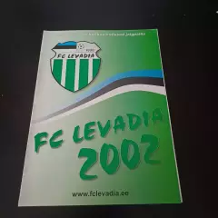 Левадия - Лейрия 2002