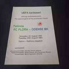 Флора - Оденсе 1994