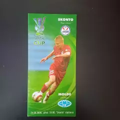 Сконто - Мольде 2006