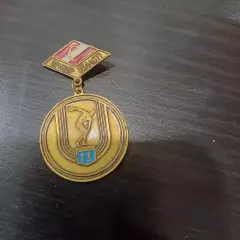 Спартак призер области