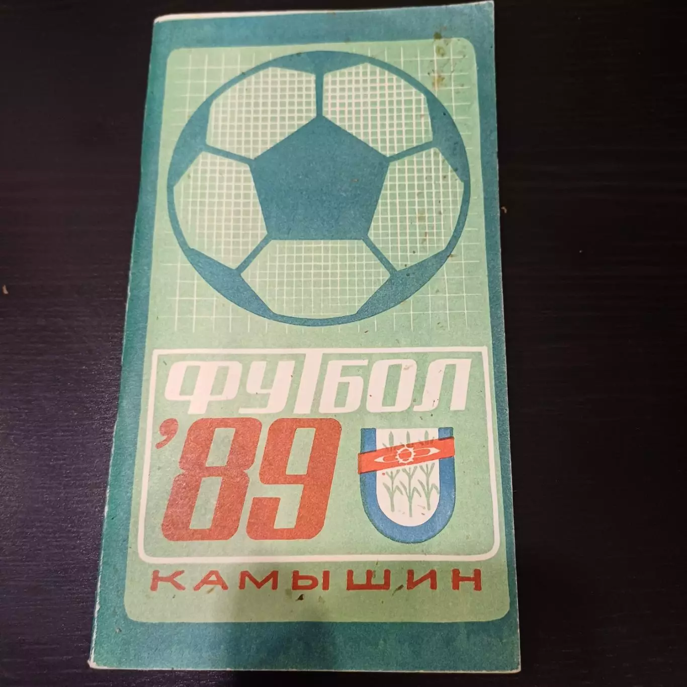 Камышин 1989
