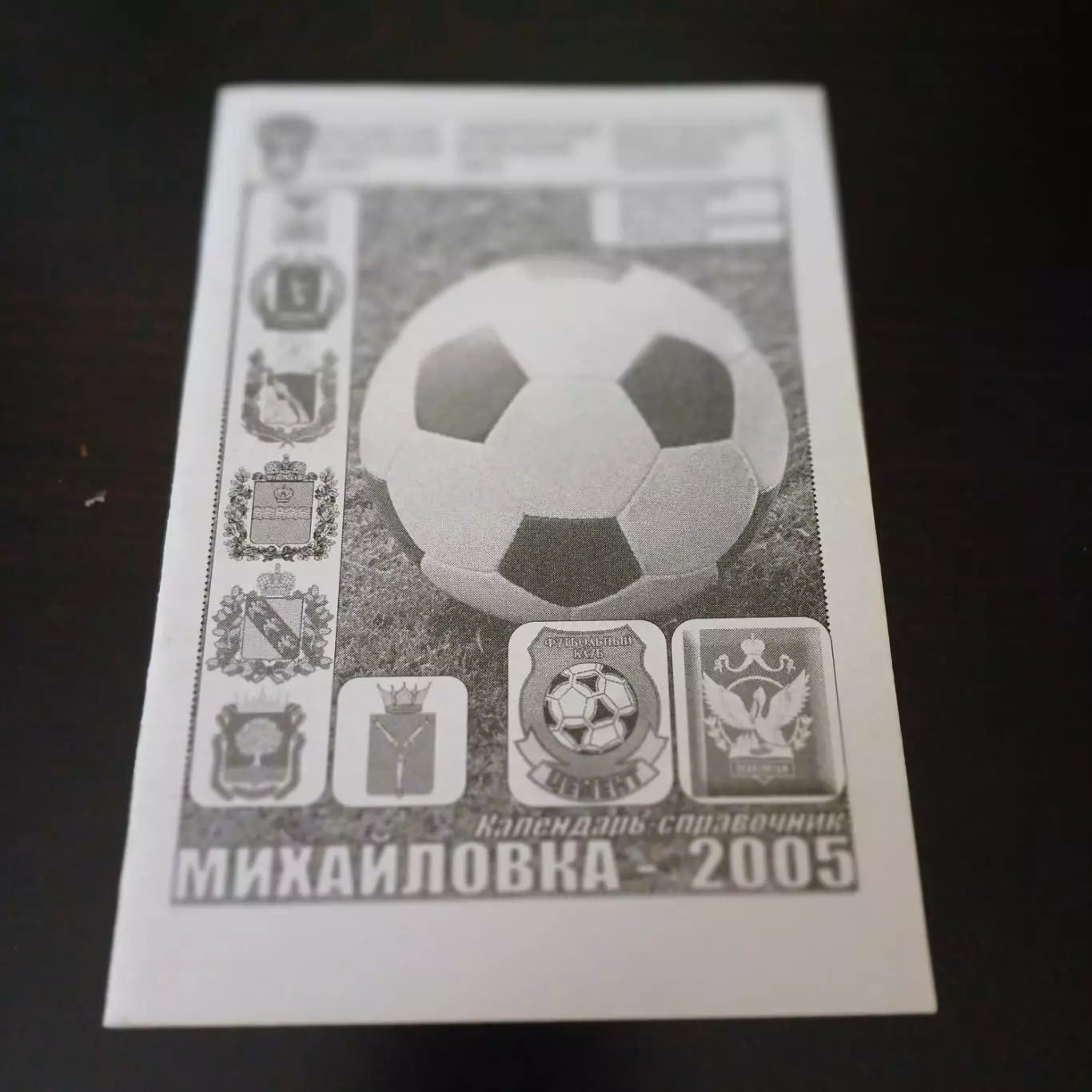 Михайловка 2005