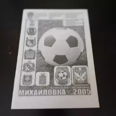 Михайловка 2005