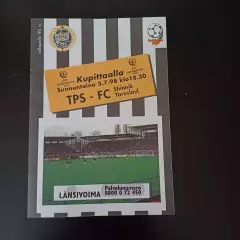 ТПС - Шинник 1998