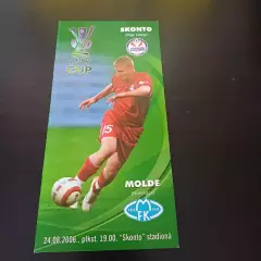 Сконто - Мольде 2006